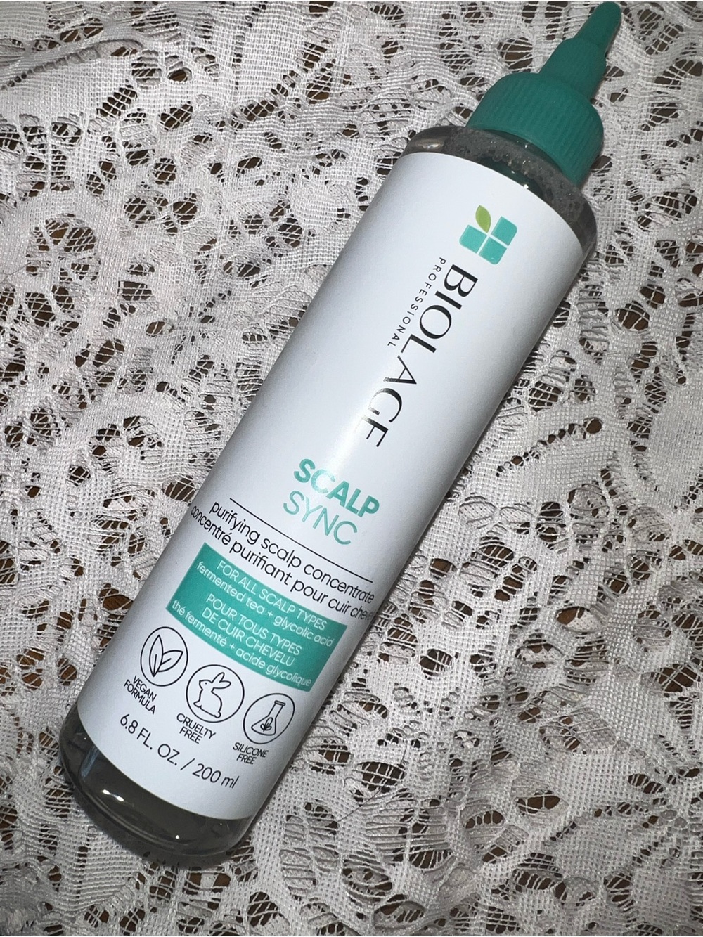 Biolage Scalp Sync Purifying Concentrate  6.8 Fl oz